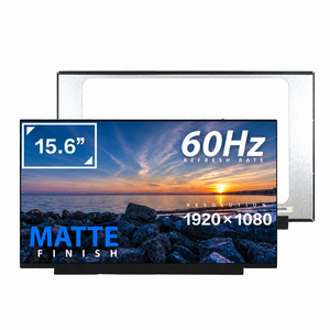Écran LCD 60Hz FHD 15,6 pouces 1920x1080 30 broches EDP NV156FHM-N48 B156HAN02.2 NV156FHM-N6A – Pièces de rechange en gros - Product Image 2