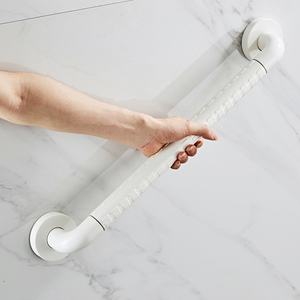 Toilet Bathroom Stainless Steel Safety Non-slip Shower Stool Handrail <strong>Grab</strong> <strong>Bar</strong> - Product Image 4