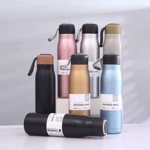 Double Wall Stainless Steel <b>Coffee</b> Mug With Custom Color and Logo - Product Image 1