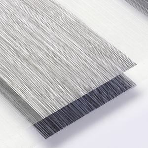 Rouleau de tissu professionnel en corde électrique, 280CM de large, avec filtre de lumière, stores zèbre, personnalisé - Product Image 5