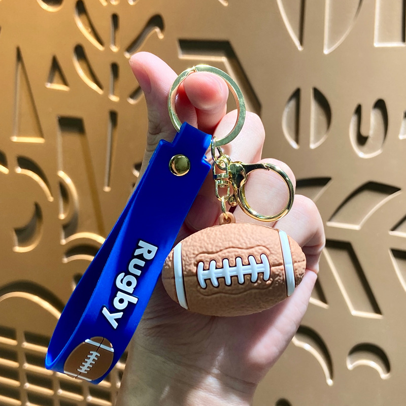 Serie Sphere - Rugby - Empaque individual en bolsa OPP