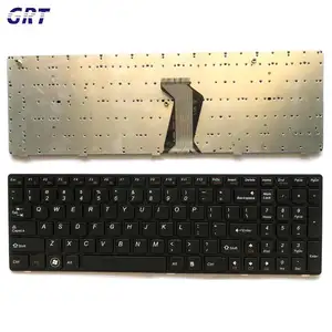 Sunrex Клавиатура для ноутбука lenovo Ideapad Z560 Z565 G570 G575 G770 G780