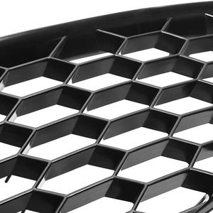 Nueva Cubierta de Rejilla de Plástico para Faros Antiniebla, Diseño de Panal Hexagonal, para Audi A4 B8.5 Non-SLine S4 2013-2016 - Product Image 5