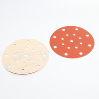 Disques abrasifs en céramique de 150 mm (6 pouces) P40-P800, personnalisés en gros pour l'automobile