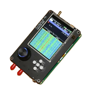 Phiên bản mới nhất portapack H2 + hackrf một SDR đài phát thanh + havoc firmware + 0.5ppm tcxo + 3.2 inch cảm ứng LCD + 1500mAh pin - Product Image 3