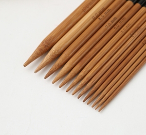 Nuovo Set di Ferri Circolari Portatili in Bambù <span class=keywords><strong>per</strong></span> Uncinetto, con Ago Sostituibile <span class=keywords><strong>per</strong></span> Maglioni, Sciarpe e Cappelli Fai-da-te - Product Image 4