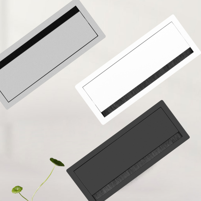 Office Furniture Accessories Soft closing Rectangular