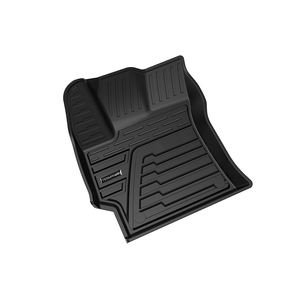 Alfombrillas delanteras y traseras de TPE de alta calidad, para Toyota <span class=keywords><strong>COROLLA</strong></span> 2020 + Tpe, accesorios para coche, alfombrilla para el suelo - Product Image 3