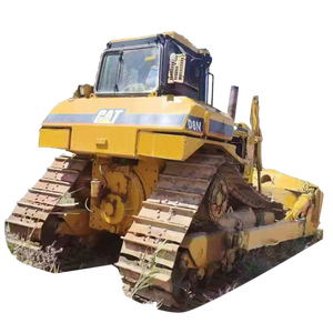 รถดันดิน CAT D8N มือสองสำหรับงานก่อสร้าง 10-40 ตัน รถดันดิน Caterpillar มือสองคุณภาพดี มีตัวเลือกแบบ Ripper/Blade เหมาะสำหรับงานเหมือง - Product Image 6