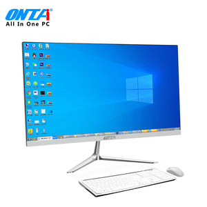 Bán Trực Tiếp Nhà Máy Chất Lượng Tốt 1920X1080 Full HD 23.8 Inch Màn Hình Hiển Thị LED Màn Hình Tất Cả Trong Một PC Máy Tính Để Bàn - Product Image 2