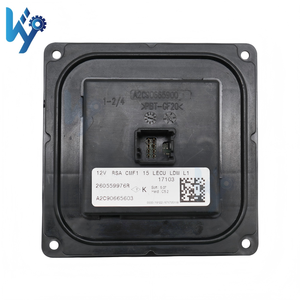 KY OEM 260559976R A2C90665603 Unité de commande de ballast de phare HID 260552119R A2C90665601 pour accessoires de voiture Renault - Product Image 1