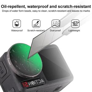 Pour le filtre d'objectif de caméra DJI Action 5 Pro Action Sport, modèle: CPL/ND8/ND16/ND32/ND64/UV/ND8PL/ND16PL/ND32PL/ND64PL/<span class=keywords><strong>Diffusion</strong></span> 1/4 - Product Image 5
