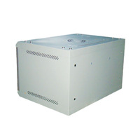Factory Sale Indoor 19 Inch Network Cabinet 6U 9U 12U Wall Mounted Fiber Optic Distribution Box FTTH
