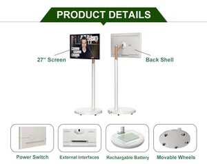 विसाइन 24 27 <span class=keywords><strong>32</strong></span> इंच घरेलू मनोरंजन Lcd वायरलेस टच स्क्रीन मॉनिटर एंड्रॉइड 12 ओएस के साथ एंड्रॉइड टीवी - Product Image 5