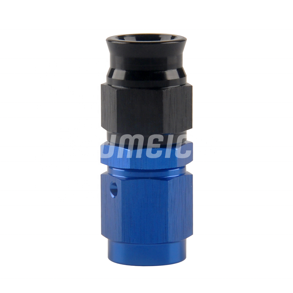 SUMEICHI 3AN фитинг PTFE шланг концы топливный шланг фитинги полный поток для мотоциклетных систем