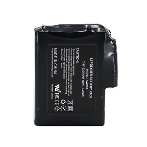 ก้อนแบตเตอรี่ Li-ion อัจฉริยะ7.4V 2200mAh N5RFK(18650pacx) สำหรับเครื่องใช้ไฟฟ้าภายในบ้าน - Product Image 2