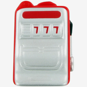 Pelotas Antiestrés Personalizadas con Forma de Máquina Tragamonedas, Publicitarias, Promocionales, de Casino, con Logotipo Impreso, Regalo al por Mayor - Product Image 1