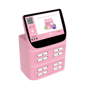 ธนาคารพลังงานเช่า2024 QR แบตเตอรี่โทรศัพท์มือถือ UK ที่ใช้ร่วมกันกำหนดเองชาร์จสถานี5000mAh - Product Image 4