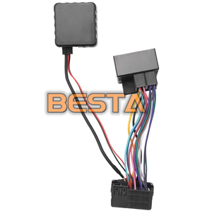 Lecteur CD de <span class=keywords><strong>voiture</strong></span> AUX Audio Récepteur audio sans fil Convient pour Opel CD30 CDC40 CD70 DVD90 - Product Image 6