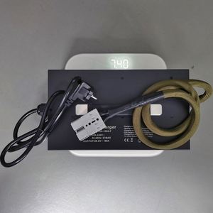 เครื่องชาร์จไฟฟ้ากระแสตรง58.8V 60A 3600W ระบบอัตโนมัติเต็มรูปแบบ AC 220V สำหรับแบตเตอรี่ตะกั่วกรด48V sla/ag/agm/vrla/ เจล - Product Image 6