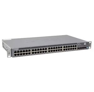 สวิตช์เครือข่าย Juniper รุ่น EX2300-24MP ของแท้ 24 พอร์ต 10/100/1000BASE-T พร้อมอัปลิงค์ SFP/SFP+ - Product Image 1