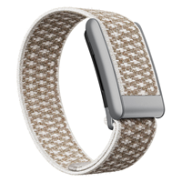 Correas de Reloj Inteligente de Nylon Cloudknit Premium Personalizadas de Lujo, Compatibles con Whoop 5.0 Cloud Knit Cashmere