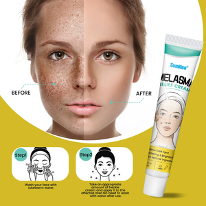 Crema para Eliminar Pecas, Antienvejecimiento, Eliminación de Arrugas, Crema Facial Blanqueadora para Manchas Oscuras - Product Image 6