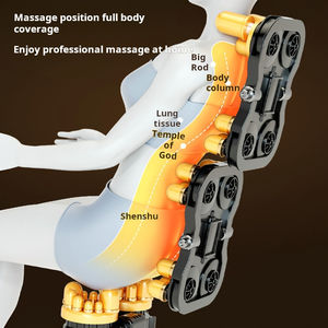 <span class=keywords><strong>S7</strong></span>ポータブルプロフェッショナル新しいデザイン最も安いハイドロセラピーゼログラビティコマーシャルマッサージチェア全身ヘルスケア - Product Image 3