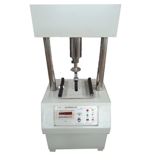 เครื่องทดสอบแรงดัดงอ 3 จุด รุ่น SGW-500N สำหรับกระเบื้องแก้ว เครื่องมือวัดความแข็งแรงดัดงอ เครื่องทดสอบอเนกประสงค์ - Product Image 3