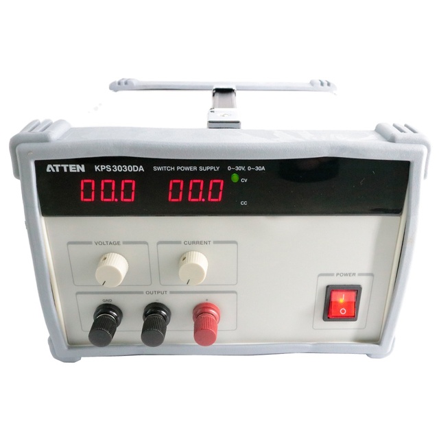 KPS3030DA Single Channel DC Regulated Switching-mode Power Supply 900W 110V/220V