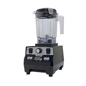 Licuadora Gemat de 1L y 3L de Capacidad, Control Digital, Multifunción, Procesador de Alimentos - Product Image 4
