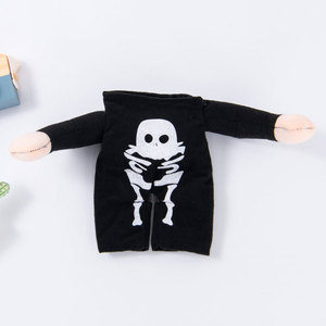 Disfraz Luminoso de Calavera para Mascotas, Ideal para Sesiones de Fotos, Venta al Por Mayor - Product Image 2