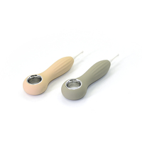 Wosilicone Quick Orgasme Vibrator Pen Sterker Trillingen G Spot Vagina Stimulatie Vibs Voor Vrouwen Draagbare Volwassenen Seksspeeltjes