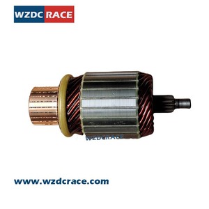 อะไหล่โรเตอร์สตาร์ทเตอร์ WZDC RACE รุ่น 61-147 สำหรับ Vauxhall Corsa Astra Pg260D - Product Image 1