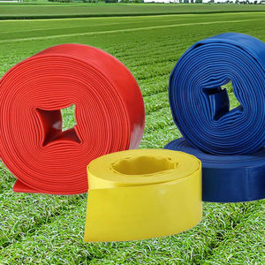 OEM ПВХ плоский шланг для сельского хозяйства, орошения, процесс резки на заказ-прямо с китайского завода - Product Image 1