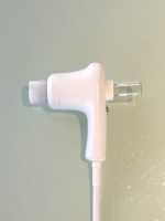 Appareil d'électroporation Meso pour l'absorption d'essences, lifting du visage, anti-âge, raffermissement de la peau