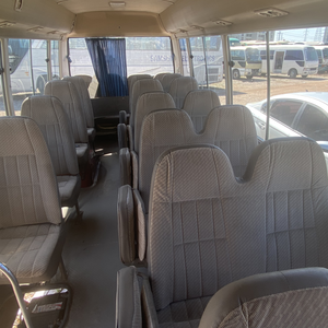 Proveedores de fábrica china Autobús de posavasos usado 18 asientos Autobús de posavasos <span class=keywords><strong>Ocasión</strong></span> a la venta - Product Image 6