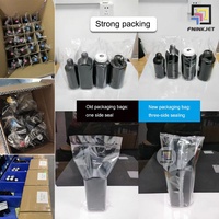 Memproduksi LED UV Fleksibel Keras yang Dapat Dikeringkan untuk Printer Flatbed XP600 TX800 DX7 I1600 I3200 Pencetakan Digital