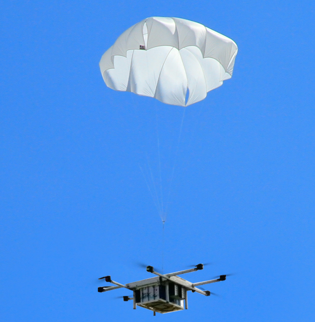 Parachute of EVtol and Drone for Better Safety