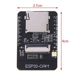 Carte de développement ESP32-CAM WFH/OLT avec module <span class=keywords><strong>WIFI</strong></span> intégré, caméra OV2640 - Product Image 1
