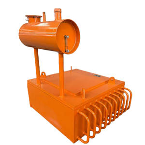 Separador electromagnético suspendido refrigerado por aceite para minería con cinta transportadora |   Separador Magnético de Alta Intensidad Serie <span class=keywords><strong>RCDE</strong></span> - Product Image 1