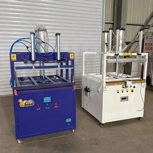 Commerciële automatische compressie-sealmachine voor het transport en opslag van donsjassen, pluche speelgoed en andere artikelen. - Product Image 6
