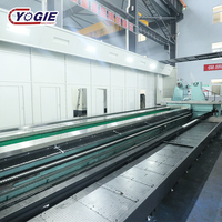 Tour CNC robuste CK61250-11000 adapté au traitement de métaux lourds, système Siemens GSK en option