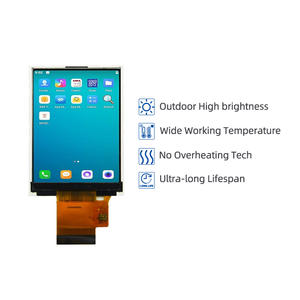 Écran TFT LCD TTL haute luminosité 2,8 pouces 240x320 1000 nits pour PDA portable - Product Image 3