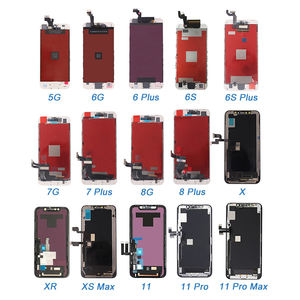 OEM para iPhone pantalla LCD 5 6S 7 8 <span class=keywords><strong>Plus</strong></span> X XR XS Max 11 12 13 14 15 16 pro Max teléfono LCD original para teléfonos - Product Image 5