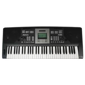 <span class=keywords><strong>Teclado</strong></span> Electrónico Estándar AIERKE K280 <span class=keywords><strong>de</strong></span> 61 Teclas y <span class=keywords><strong>Piano</strong></span>, Modelo Inteligente Personalizado <span class=keywords><strong>con</strong></span> 210 Ritmos y 422 Tonos, Instrumento Musical - Product Image 1