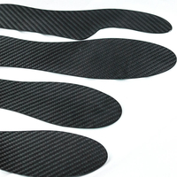 Fabricant OEM/ODM de semelles intérieures en fibre de carbone – Vente en gros personnalisée (épaisseur et forme) pour acheteurs de semelles de chaussures