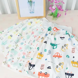 Bán Buôn Cotton Tùy Chỉnh Chất Lượng Cao Thoáng Khí Đi Tiểu Tã Quần Không Thấm Nước Đào Tạo Bé Tã Váy