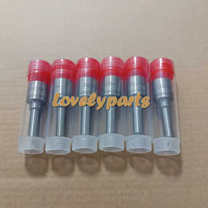 หัวฉีดดีเซล 6 ชิ้น DLLA150S494 211591 สำหรับสแกนเนีย <span class=keywords><strong>2</strong></span> DS8 - Product Image 1