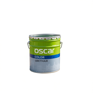 Pintura de Esmalte Alquídico 20kg, Revestimiento Decorativo y Protector para Superficies de Metal, Madera, Hormigón y Yeso, Oscar - Product Image 2